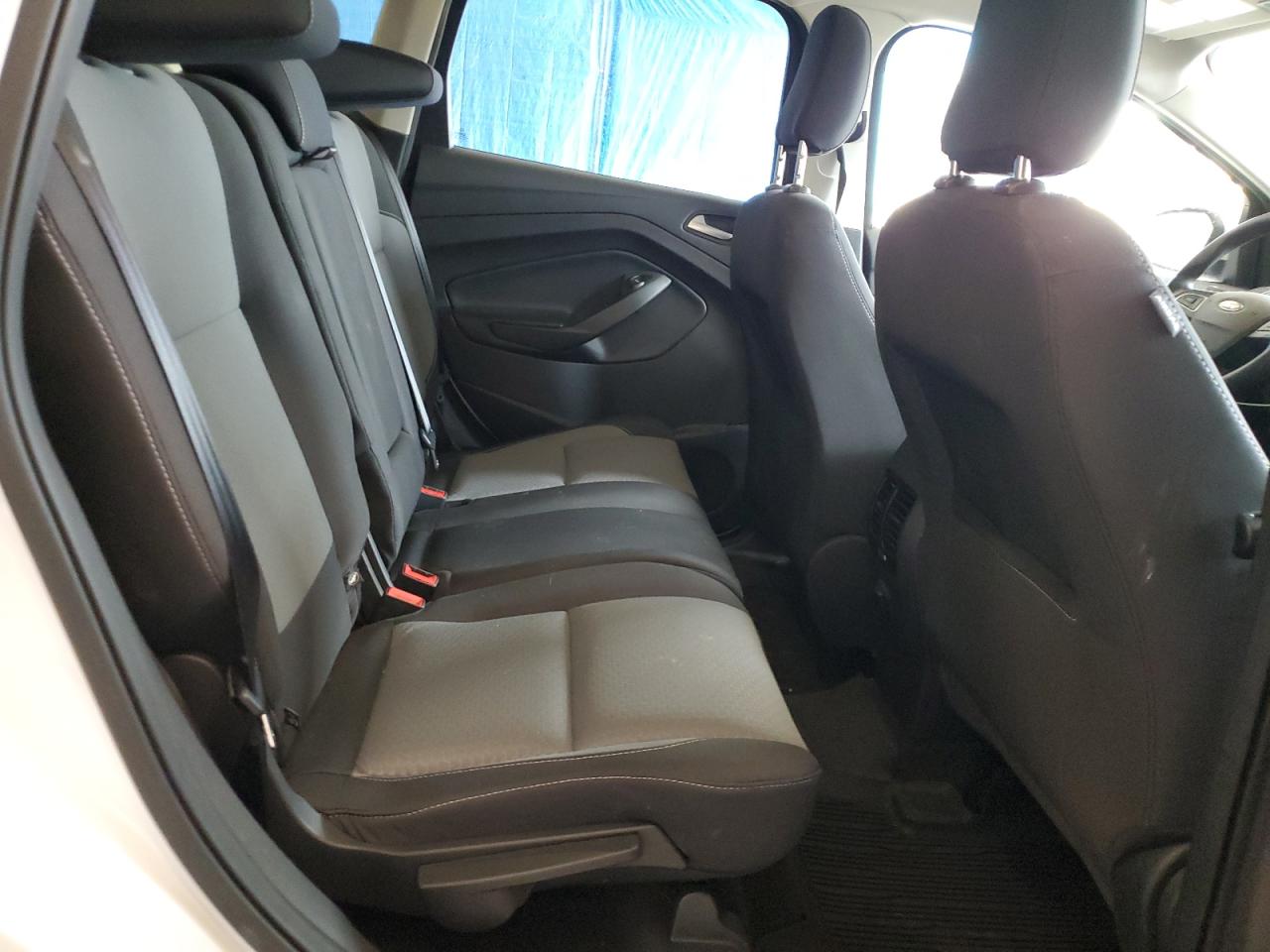 2018 Ford Escape Se VIN: 1FMCU0GD6JUA74572 Lot: 90871625