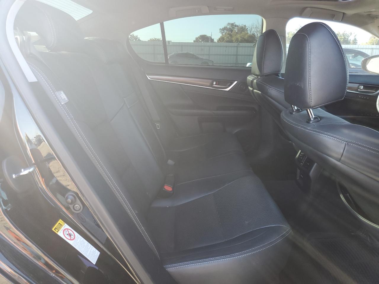 2015 Lexus Gs 350 VIN: JTHBE1BL0FA012724 Lot: 82406315