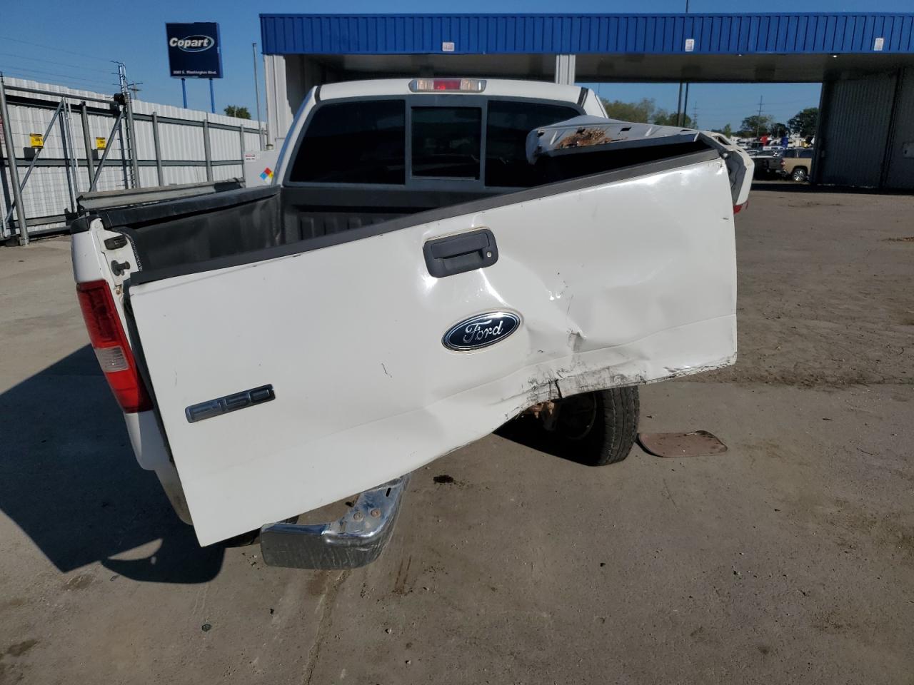 2005 Ford F150 VIN: 1FTPX14595NA15158 Lot: 82333945