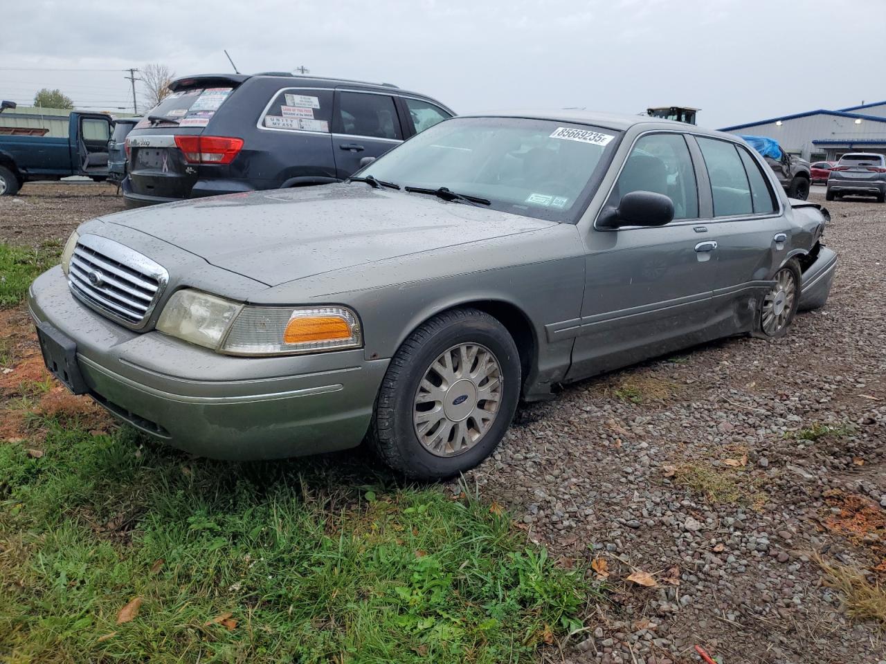 2004 Ford Crown Victoria Lx