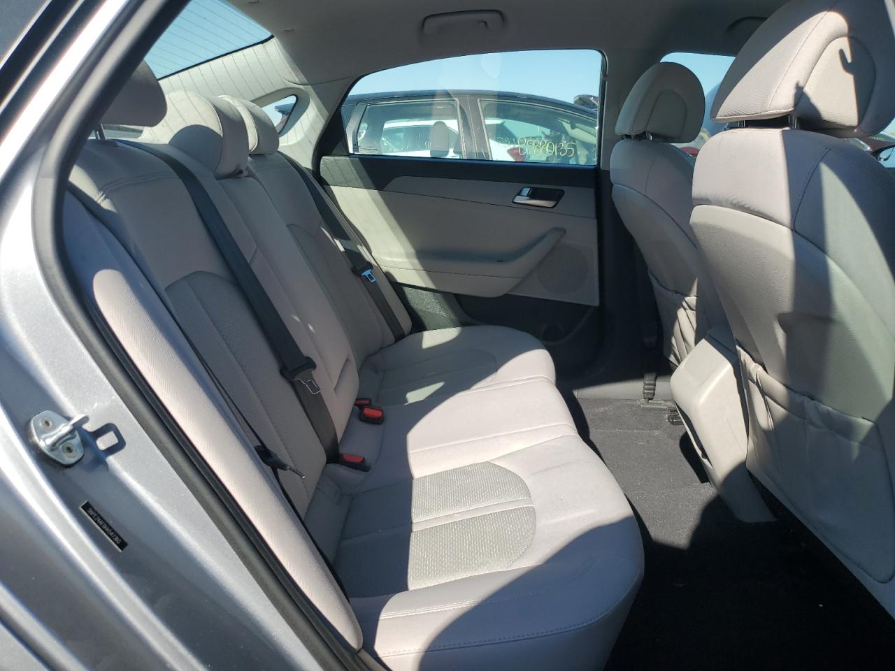 2017 Hyundai Sonata Se VIN: 5NPE24AF0HH547360 Lot: 82298745