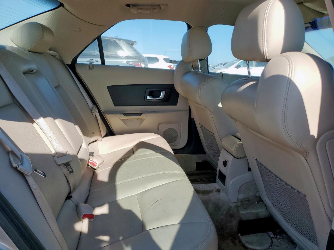 2004 Cadillac Cts VIN: 1G6DM577140175842 Lot: 86138685