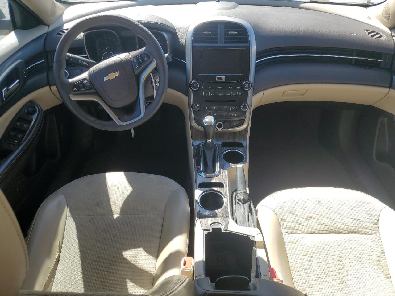 2015 Chevrolet Malibu 1Lt VIN: 1G11C5SLXFF342747 Lot: 86143135