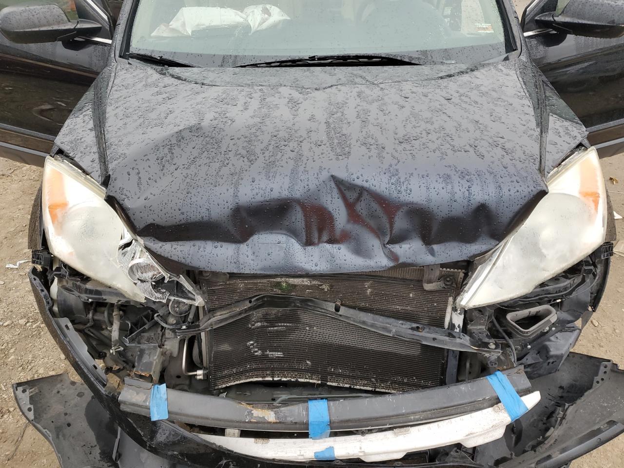 2008 Honda Cr-V Exl VIN: JHLRE48768C075073 Lot: 82787225