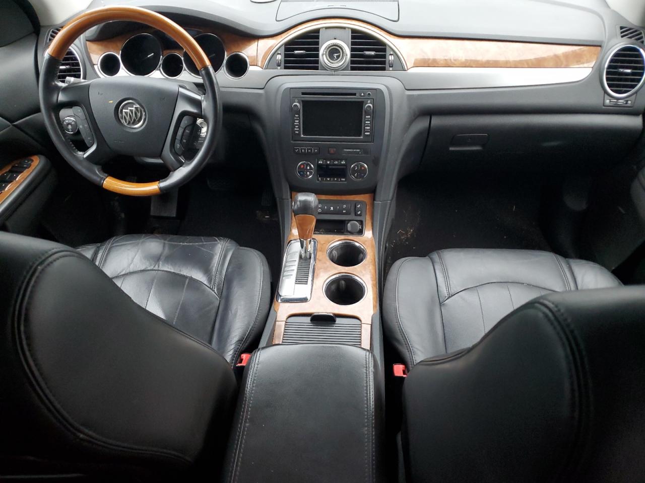 2011 Buick Enclave Cxl VIN: 5GAKVBED4BJ237249 Lot: 90516215