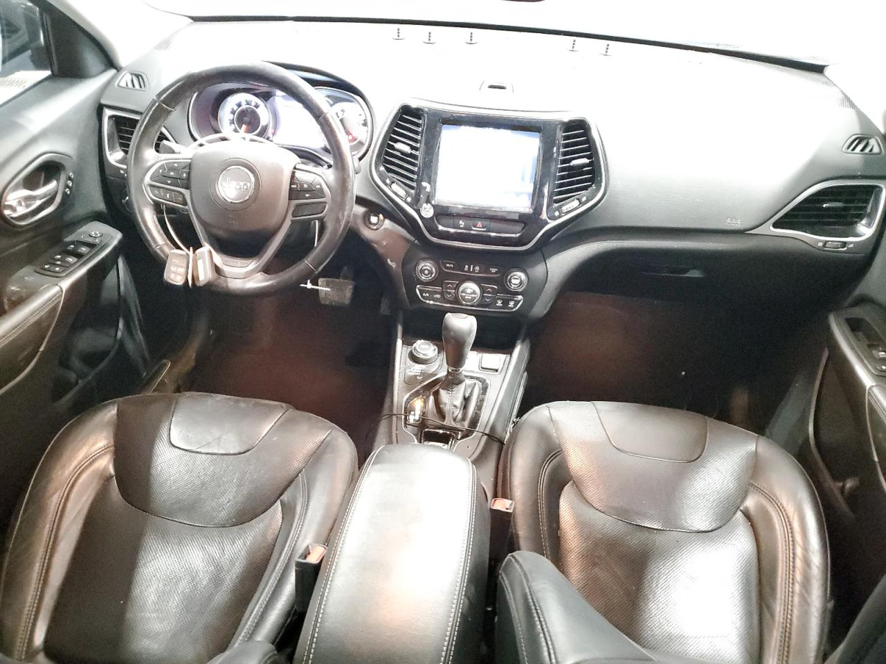 2019 Jeep Cherokee Limited VIN: 1C4PJMDX3KD113723 Lot: 90278335