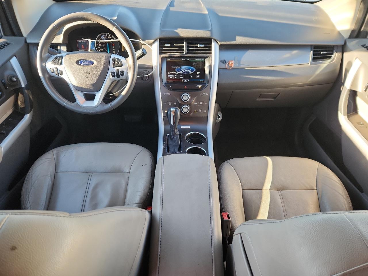 2014 Ford Edge Sel VIN: 2FMDK4JCXEBB21020 Lot: 90319885