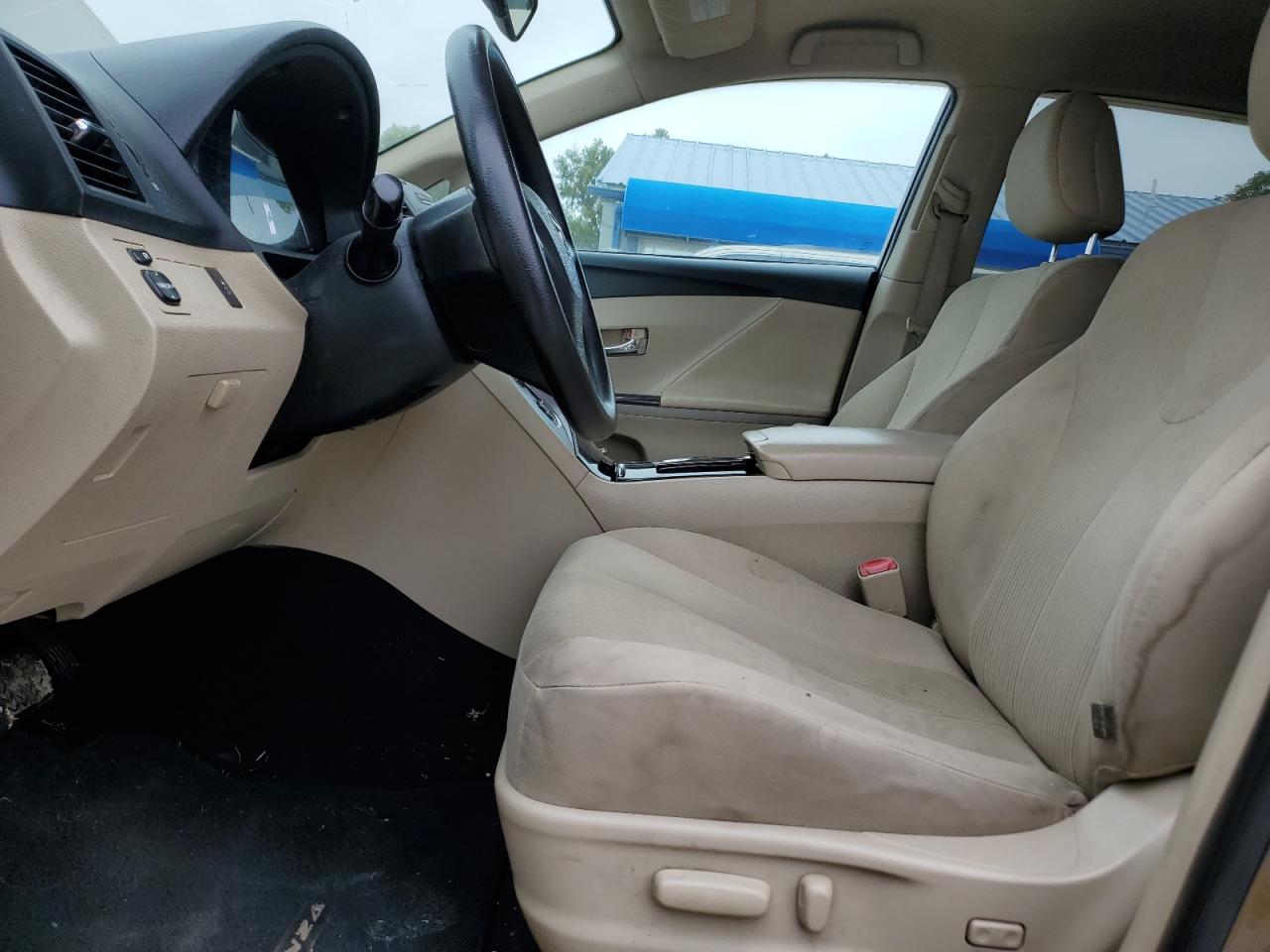 2009 Toyota Venza VIN: 4T3BK11AX9U025495 Lot: 82285195