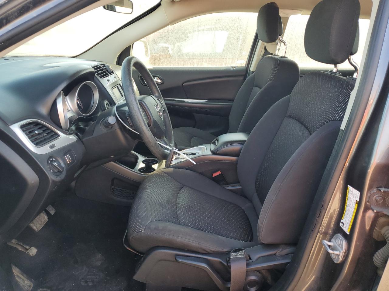 2015 Dodge Journey Se VIN: 3C4PDCABXFT628700 Lot: 84599135