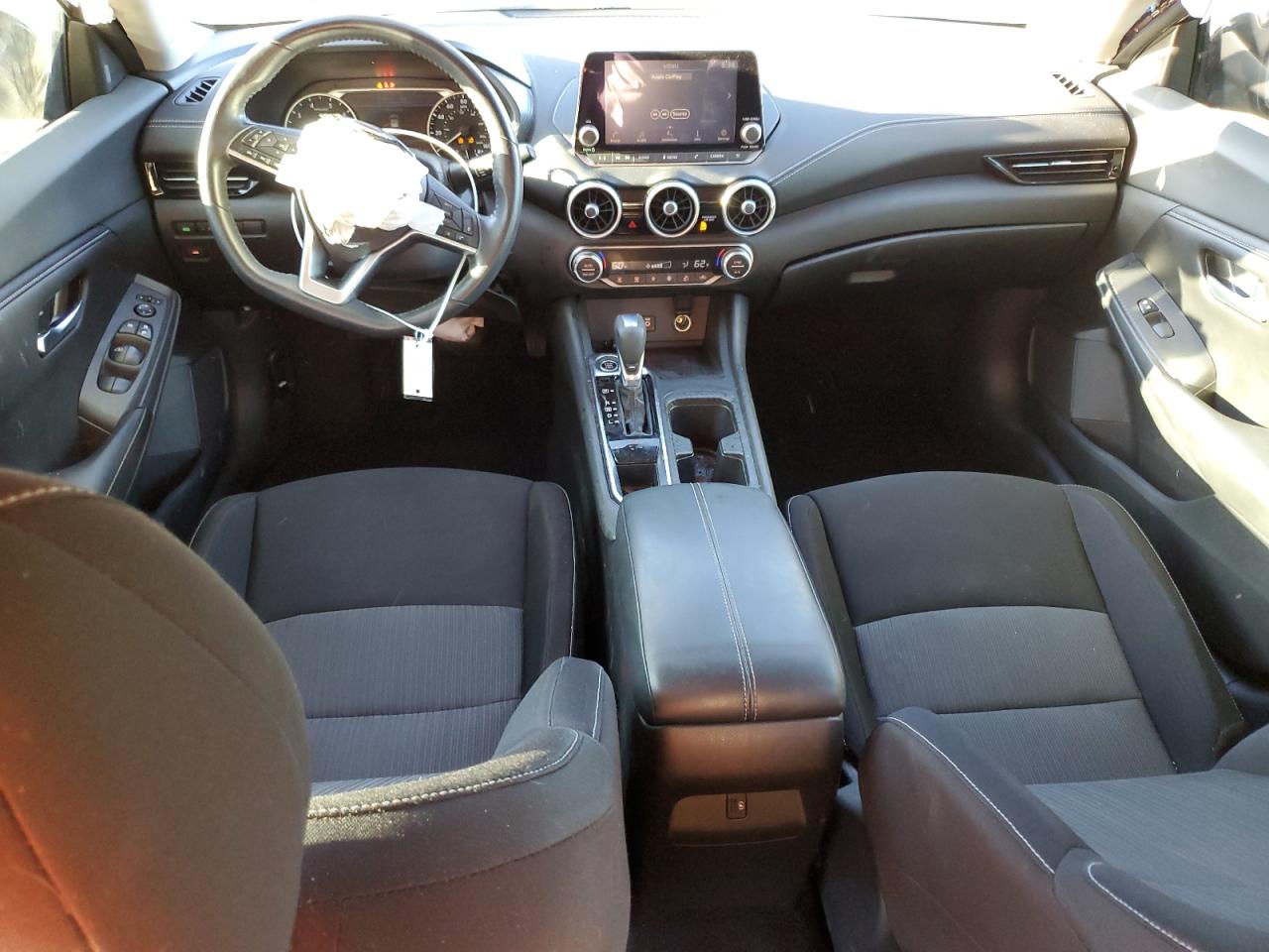 2020 Nissan Sentra Sv VIN: 3N1AB8CV2LY294891 Lot: 86094015