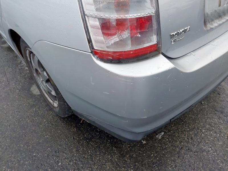 2006 TOYOTA PRIUS 1.5 VVTI T SPIRIT HYBRID 5DR CVT AUTO