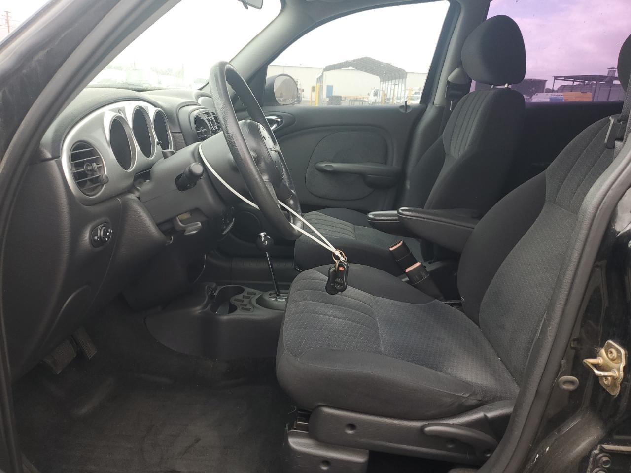 2005 Chrysler Pt Cruiser Touring VIN: 3C4FY58B95T614786 Lot: 86269635