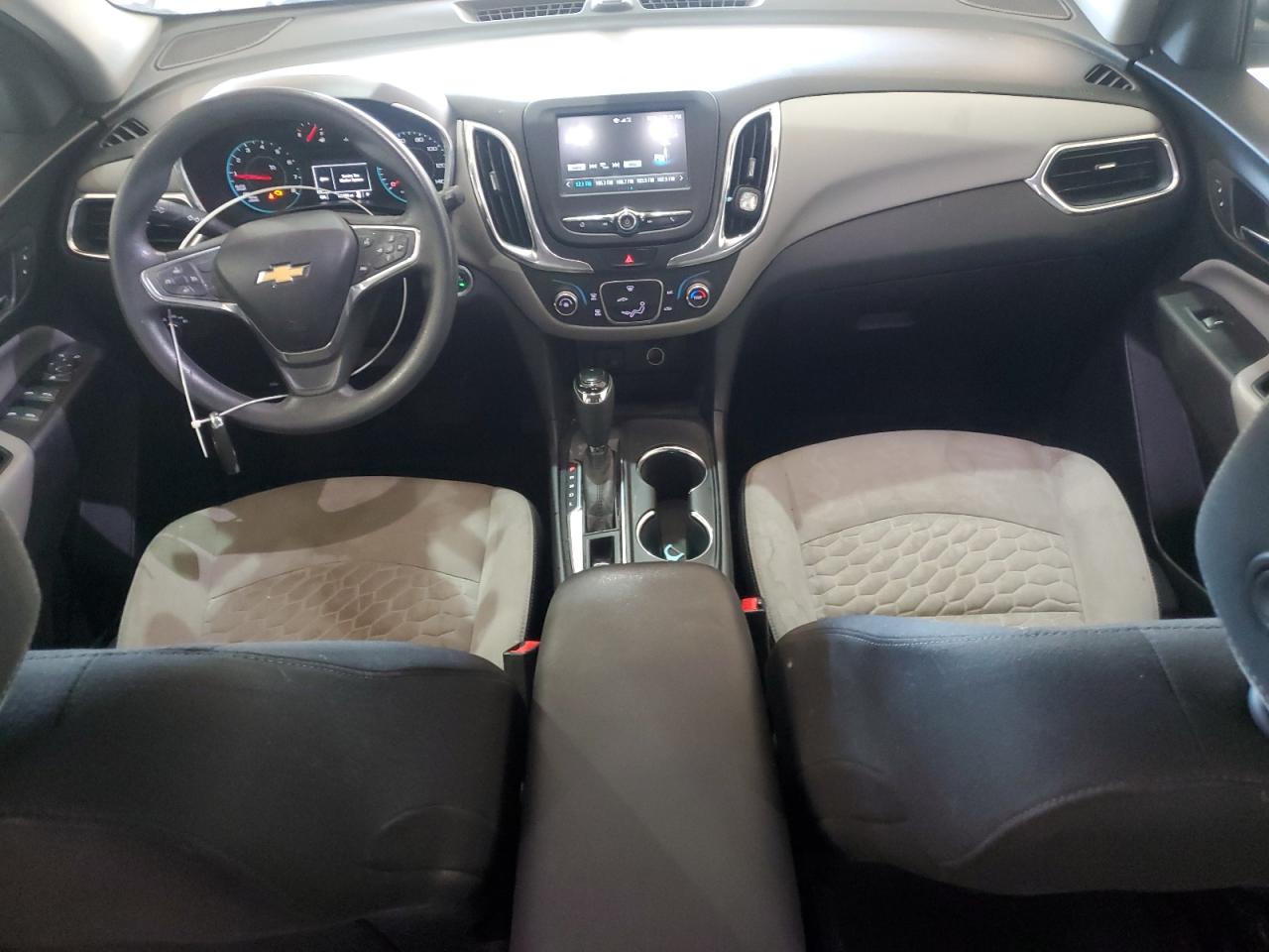 2018 Chevrolet Equinox Ls VIN: 3GNAXHEVXJL120029 Lot: 85313265