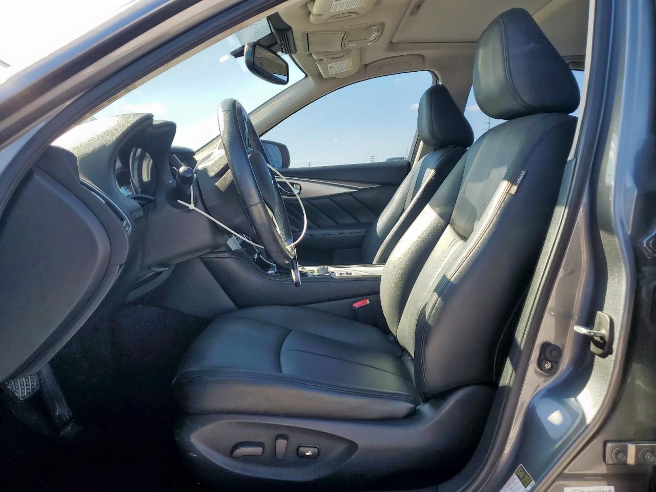 2019 Infiniti Q50 Luxe VIN: JN1EV7AP0KM543469 Lot: 90519085