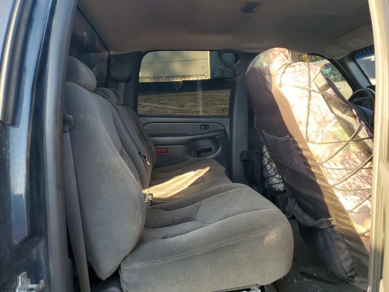 2005 Chevrolet Silverado K2500 Heavy Duty VIN: 1GCHK23U15F872893 Lot: 84651335