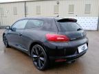 2010 VOLKSWAGEN SCIROCCO 2.0 TSI 210 GT 3DR for sale at Copart CHESTER