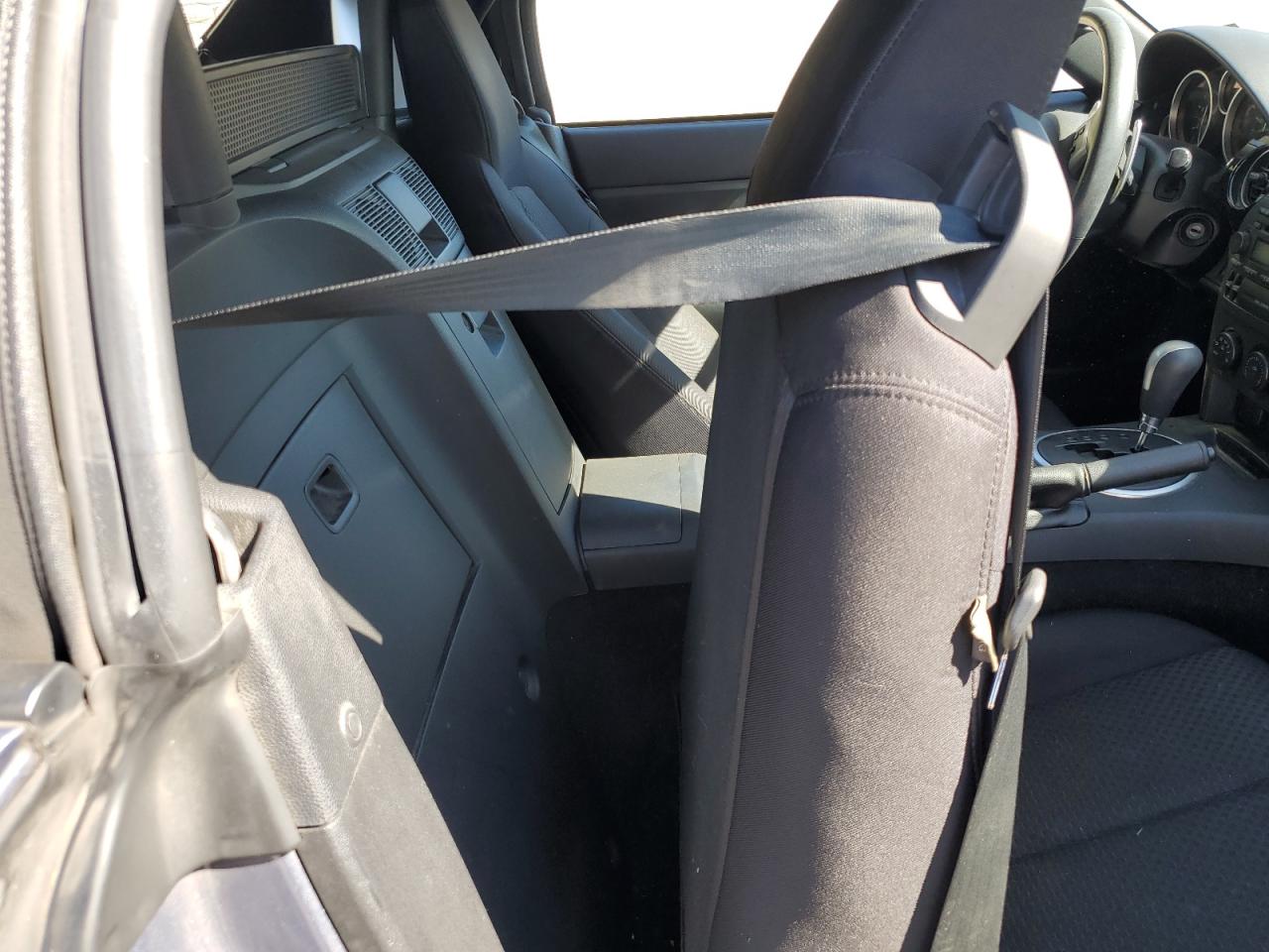 2006 Mazda Mx-5 Miata VIN: JM1NC25F860120837 Lot: 84892945