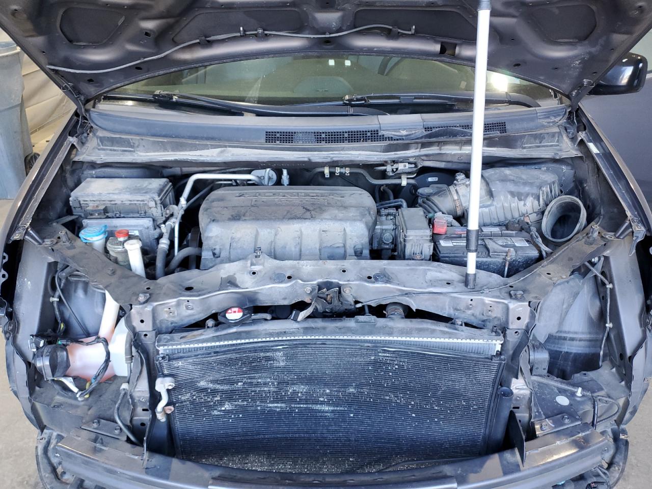 2013 Honda Odyssey Ex VIN: 5FNRL5H45DB030976 Lot: 82263435