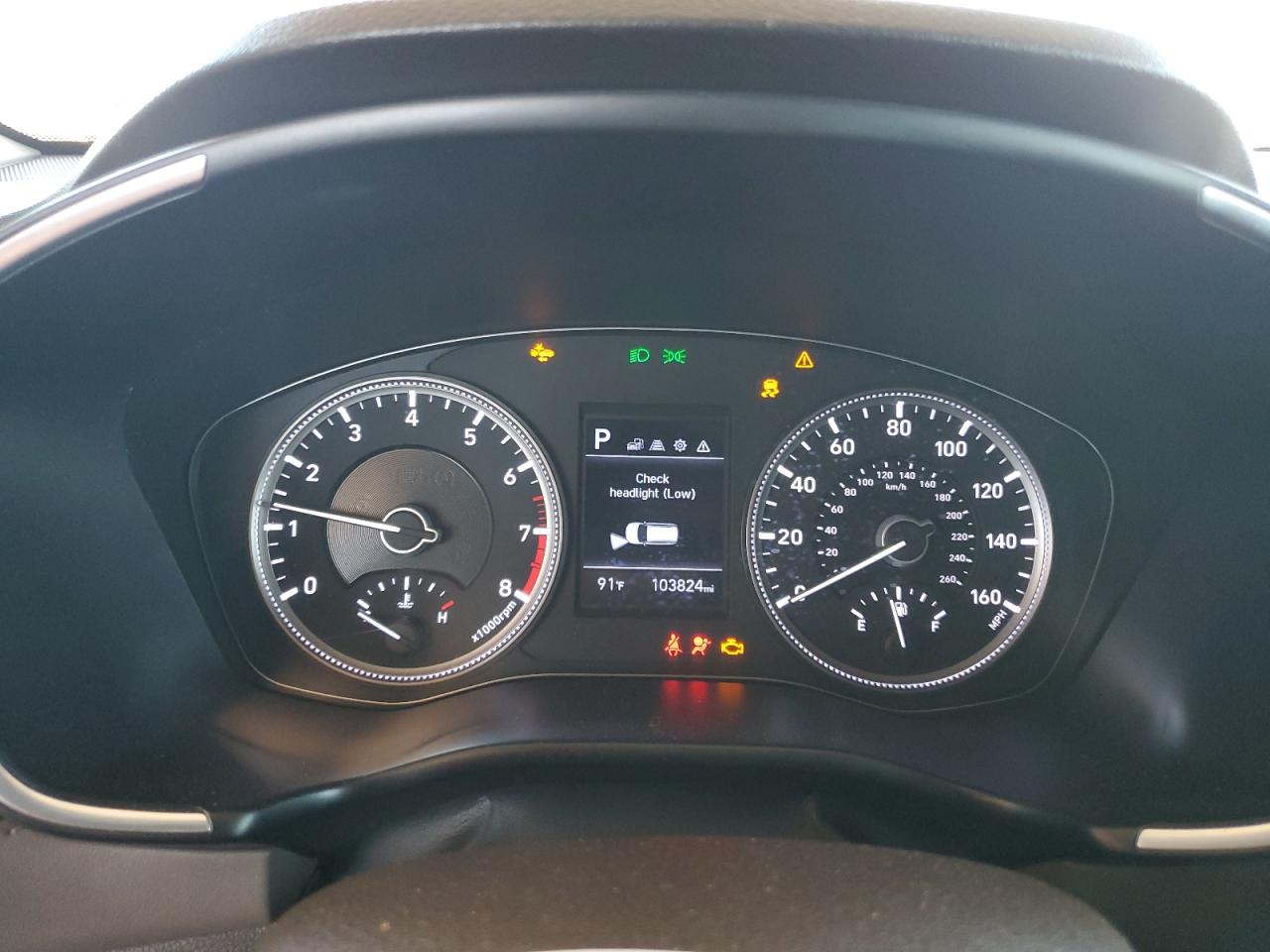 2019 Hyundai Santa Fe Se VIN: 5NMS23AD0KH066718 Lot: 84984575