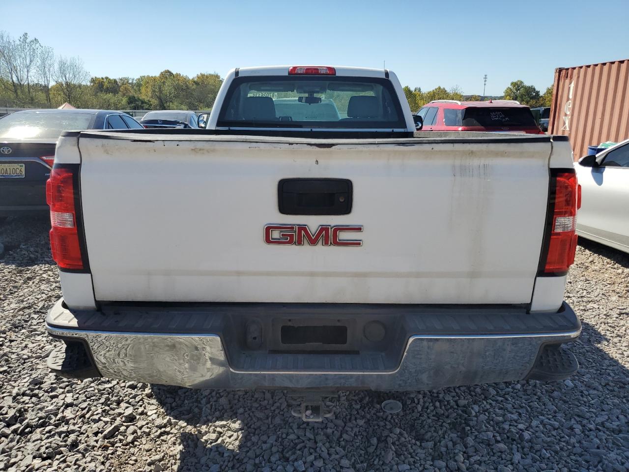 2017 GMC Sierra C1500 VIN: 1GTN1LEC3HZ906724 Lot: 87026135