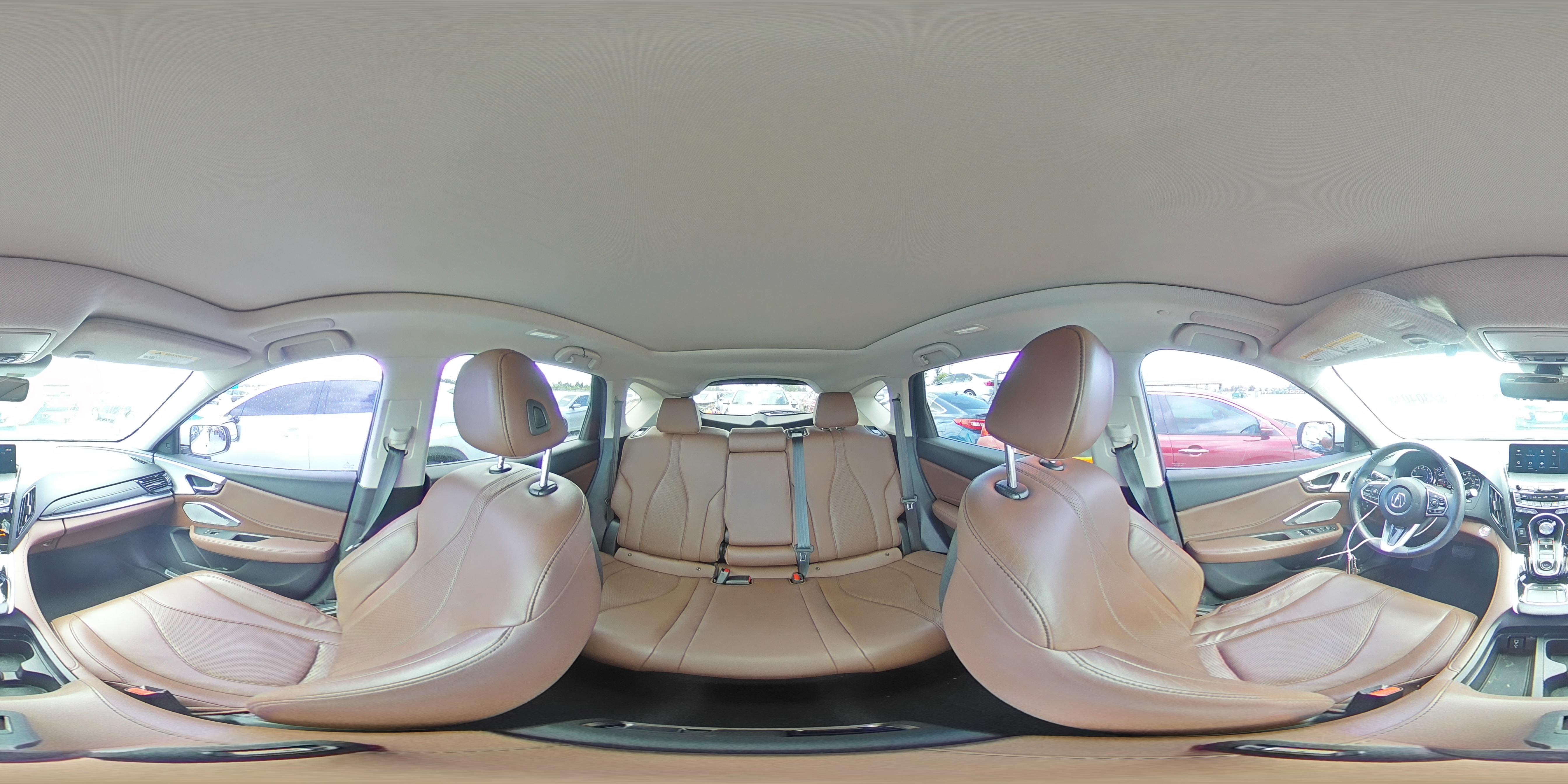 2019 Acura Rdx Technology VIN: 5J8TC2H54KL027141 Lot: 82304015