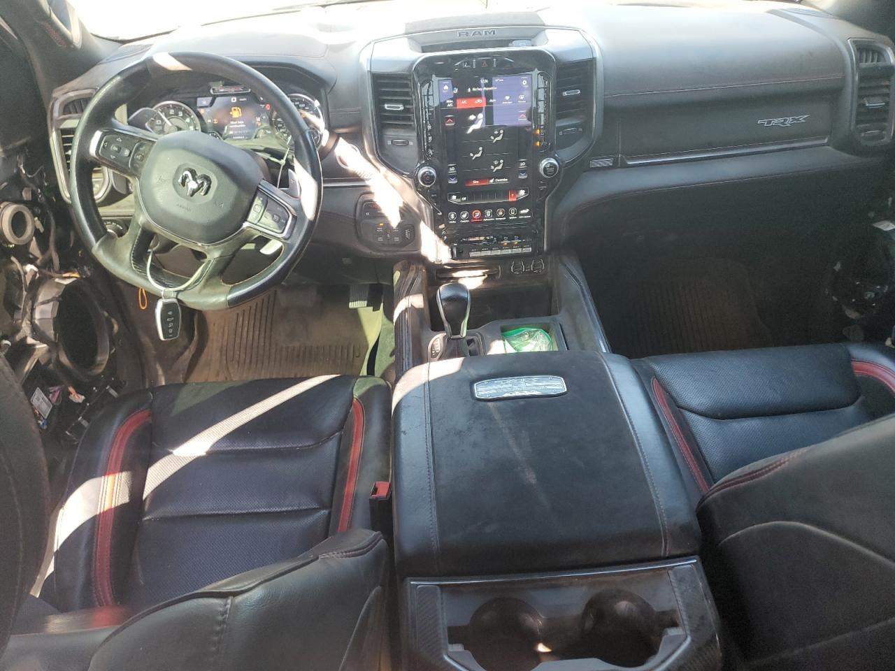 2021 Ram 1500 Trx VIN: 1C6SRFU92MN685273 Lot: 87113135