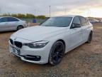 2013 BMW 3 SERIES 316D SPORT 4DR STEP AUTO for sale at Copart CORBY