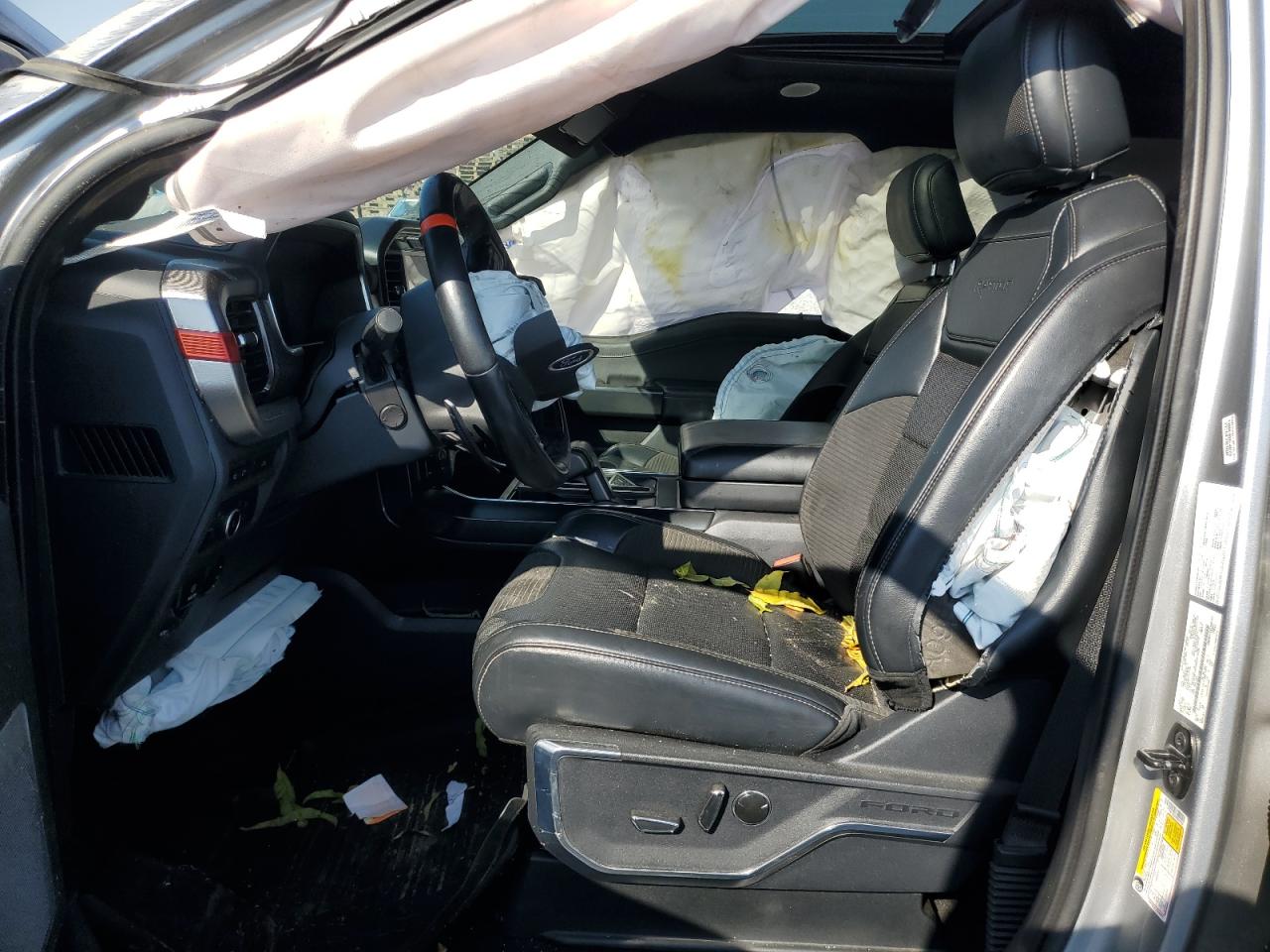 2022 Ford F150 Raptor VIN: 1FTFW1RG7NFB70102 Lot: 82665225