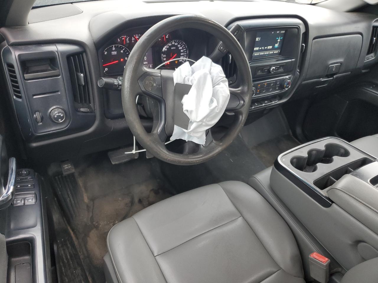 2018 Chevrolet Silverado C1500 VIN: 1GCNCNEC3JZ345579 Lot: 84073675