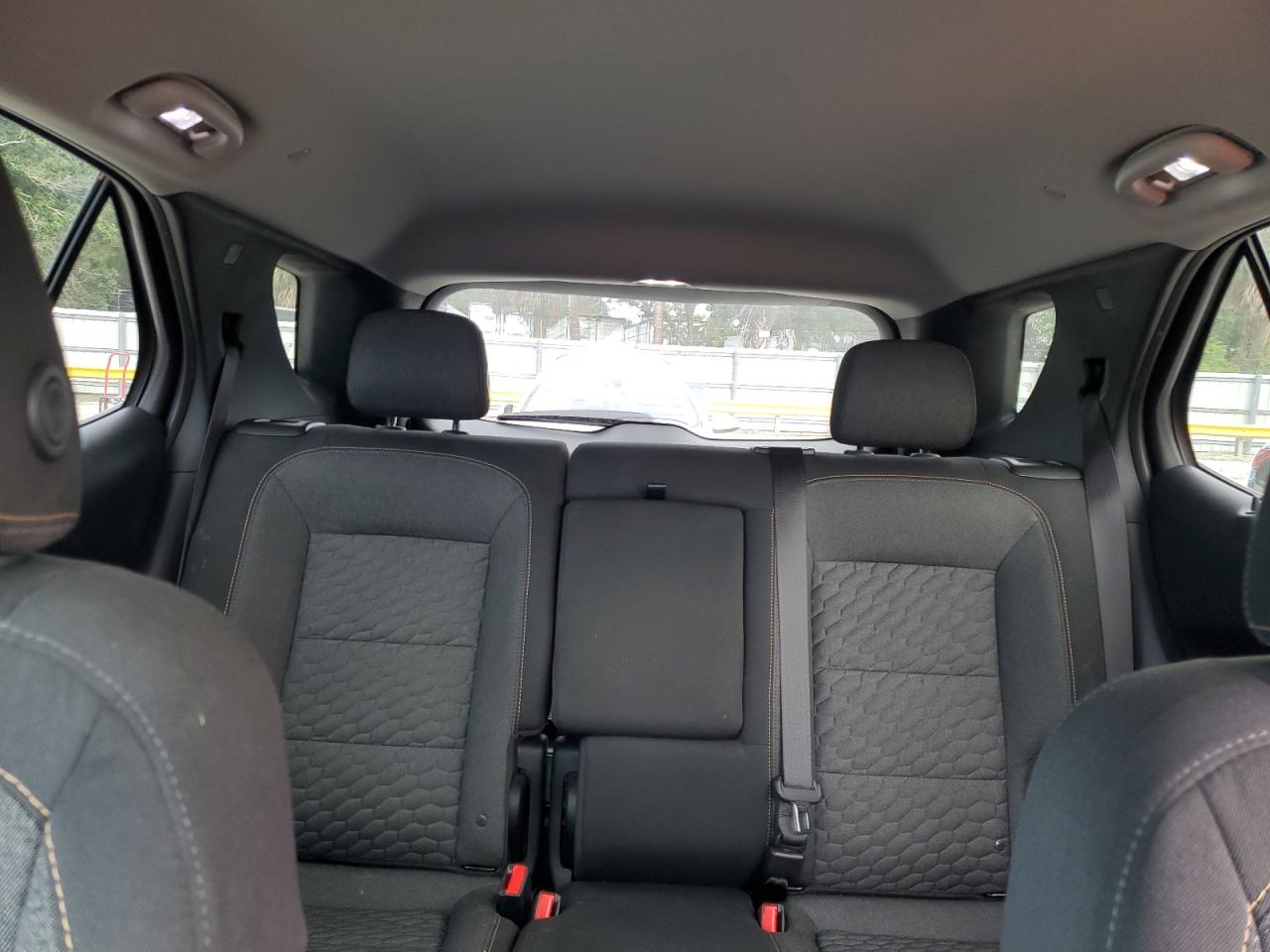 2019 Chevrolet Equinox Lt VIN: 3GNAXUEV0KL378974 Lot: 85083625