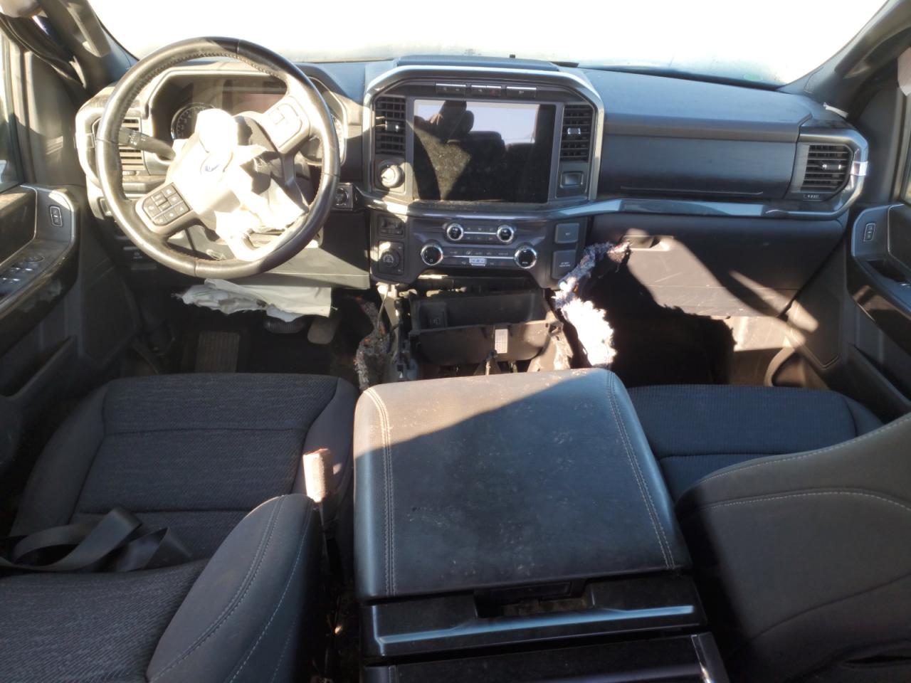 2021 Ford F150 Supercrew VIN: 1FTEW1EP1MFB41274 Lot: 90460685