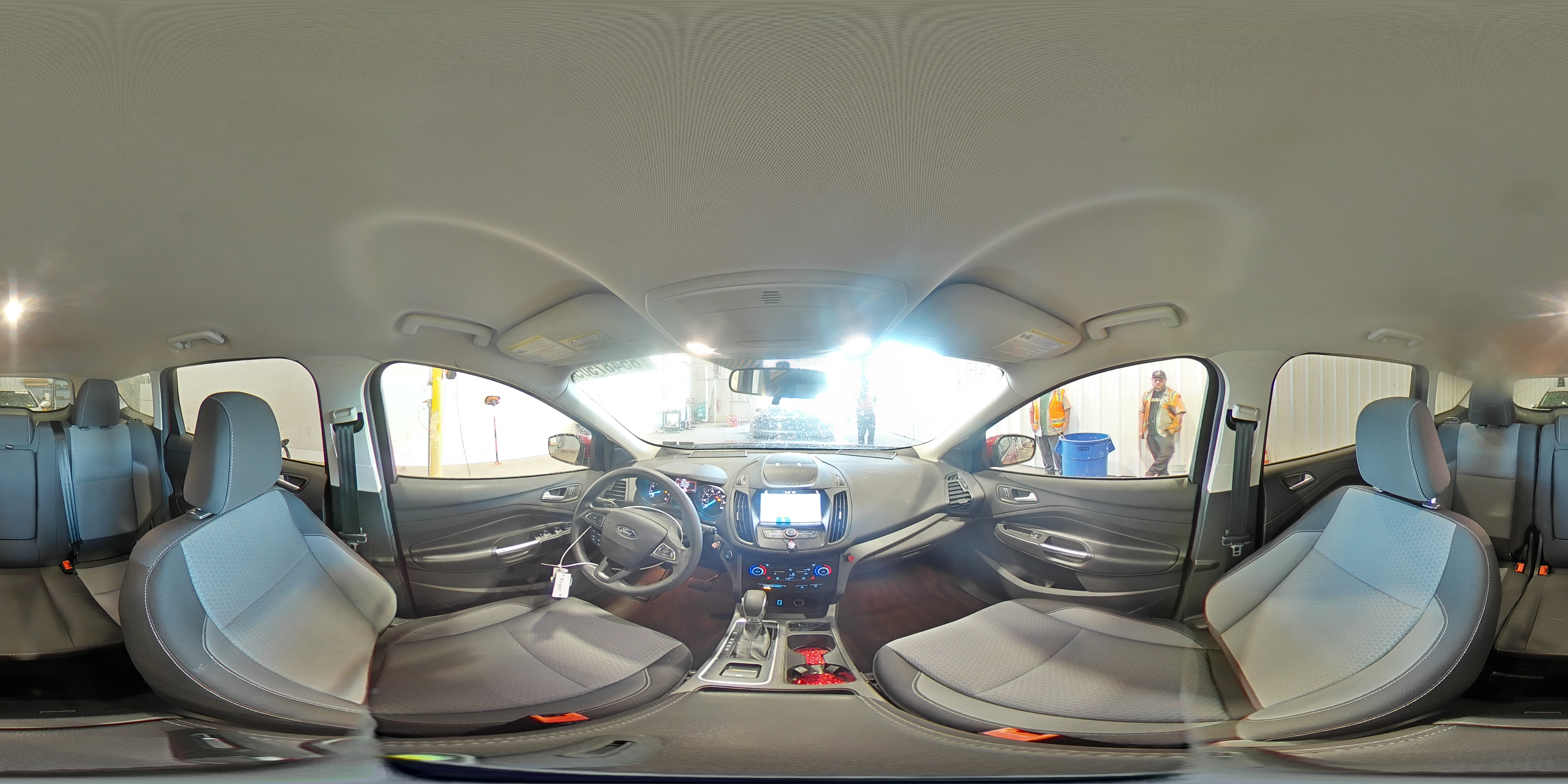 2019 Ford Escape Se VIN: 1FMCU9GD6KUA09971 Lot: 85487505