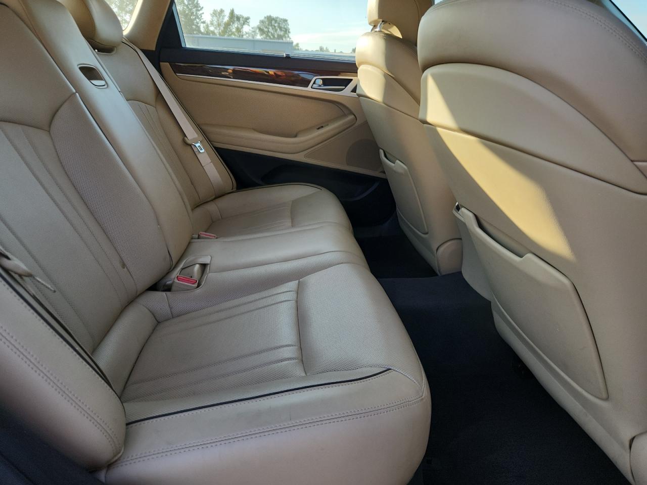 2015 Hyundai Genesis 3.8L VIN: KMHGN4JE9FU082518 Lot: 84450465