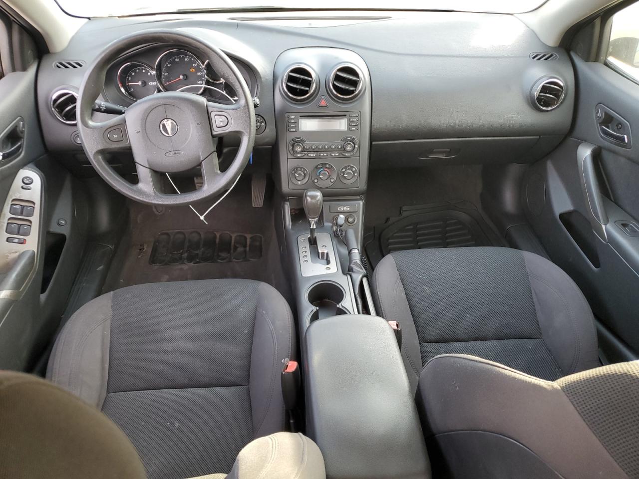 2005 Pontiac G6 Gt VIN: 1G2ZH528854175830 Lot: 90065025