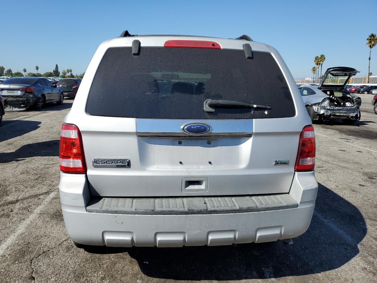 2010 Ford Escape Limited VIN: 1FMCU0EG4AKC89151 Lot: 82397405