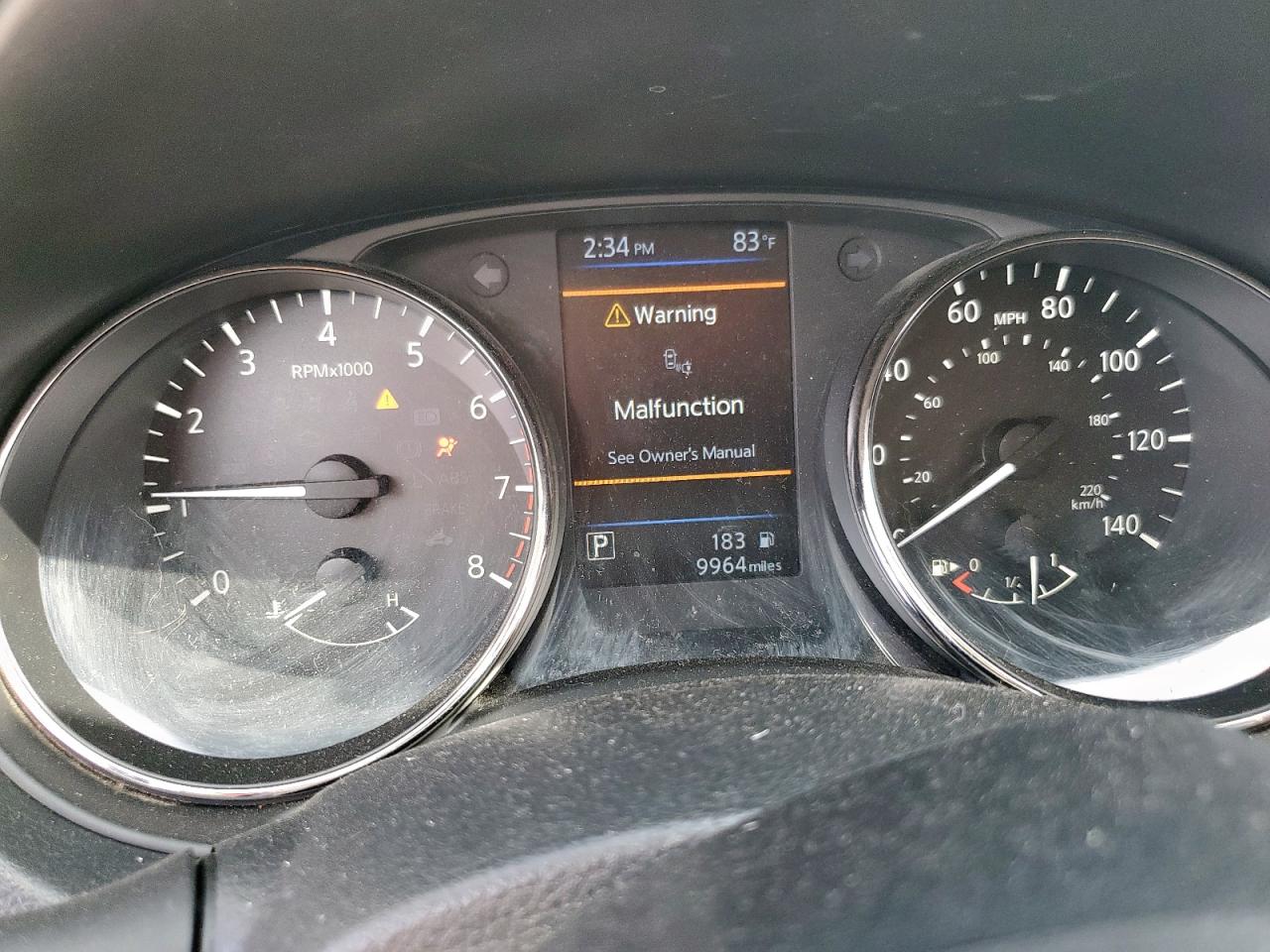 2018 Nissan Rogue S VIN: JN8AT2MT4JW486410 Lot: 85780915