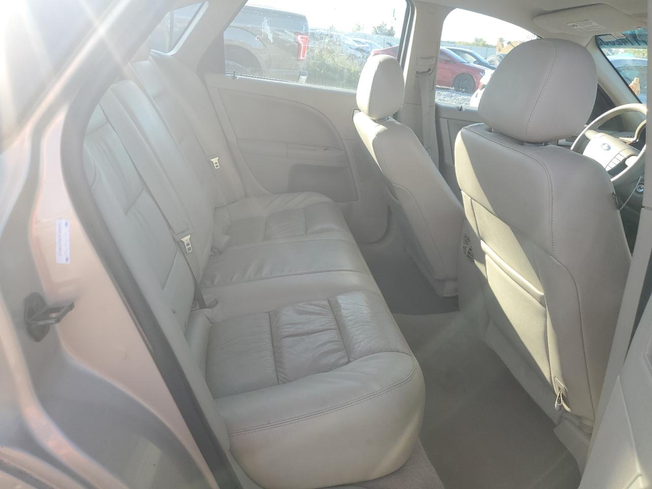 2007 Ford Five Hundred Sel VIN: 1FAHP24147G129444 Lot: 71142555