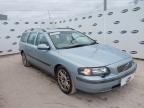 2003 VOLVO V70 2.4 D5 SE 5DR AUTO for sale at Copart BRISTOL