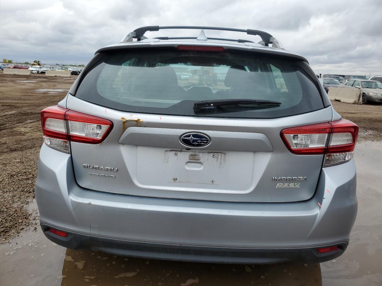 2018 Subaru Impreza Premium VIN: 4S3GTAB68J3741722 Lot: 84892295