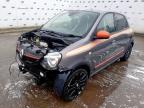 2017 RENAULT TWINGO 0.9 TCE 110 GT 5DR for sale at Copart SANDTOFT