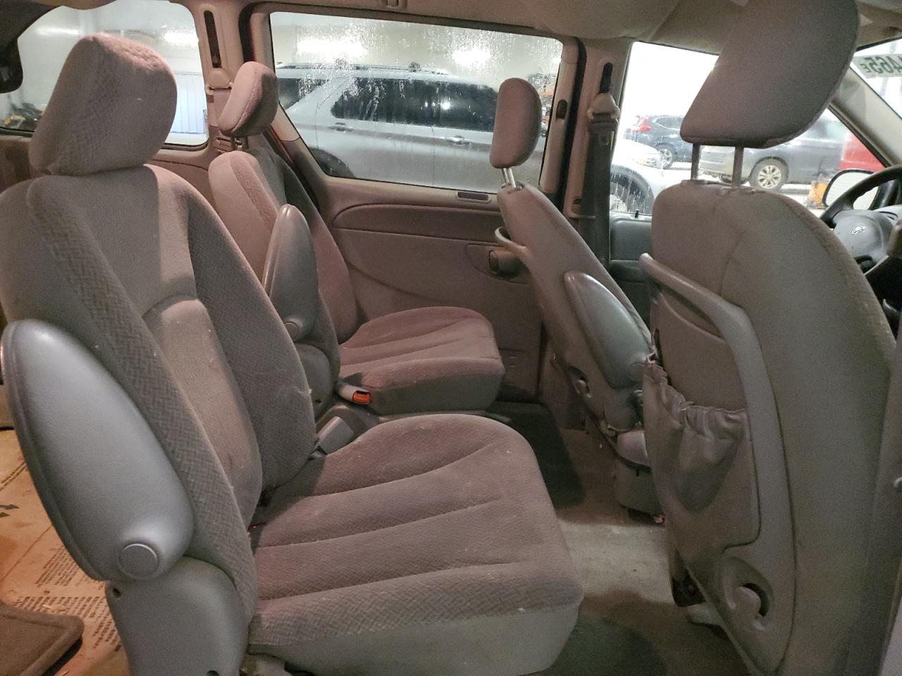 2006 Dodge Caravan Sxt VIN: 1D4GP45R66B754853 Lot: 82201465