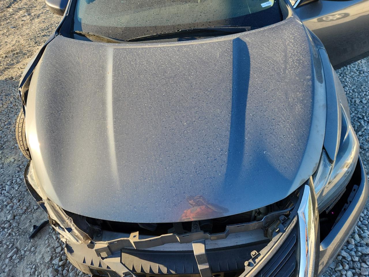 2018 Nissan Altima 2.5 VIN: 1N4AL3AP2JC255540 Lot: 86061455