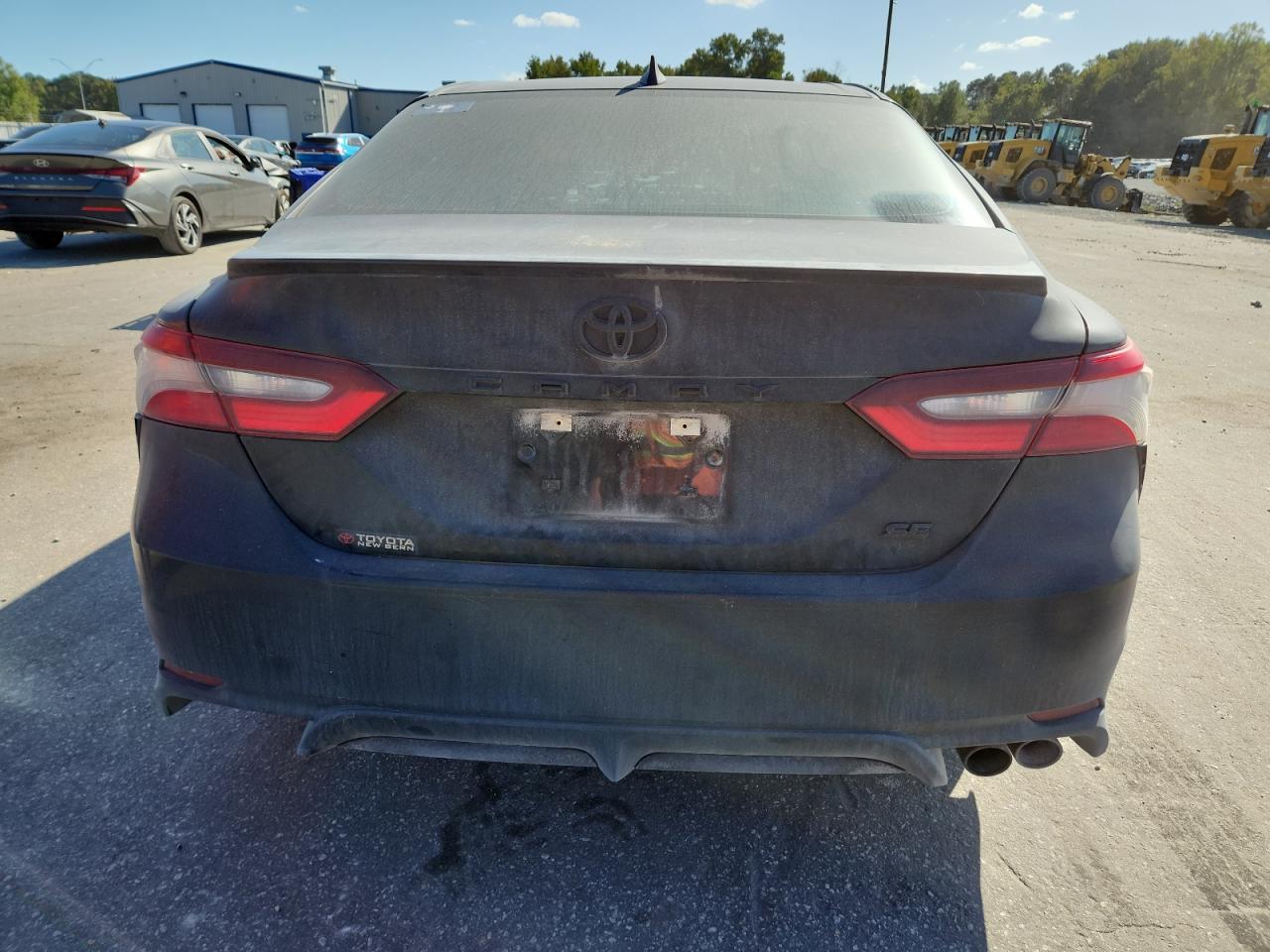 2022 Toyota Camry Se VIN: 4T1G11AK0NU627617 Lot: 85287985