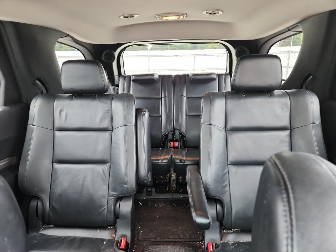 2017 Dodge Durango Gt VIN: 1C4RDJDG1HC691560 Lot: 86104975