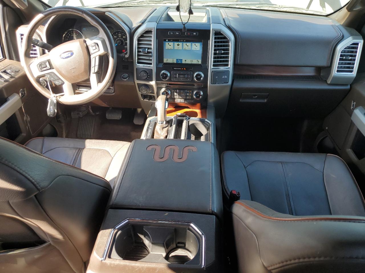 2016 Ford F150 Supercrew VIN: 1FTEW1EGXGFA13412 Lot: 87436505