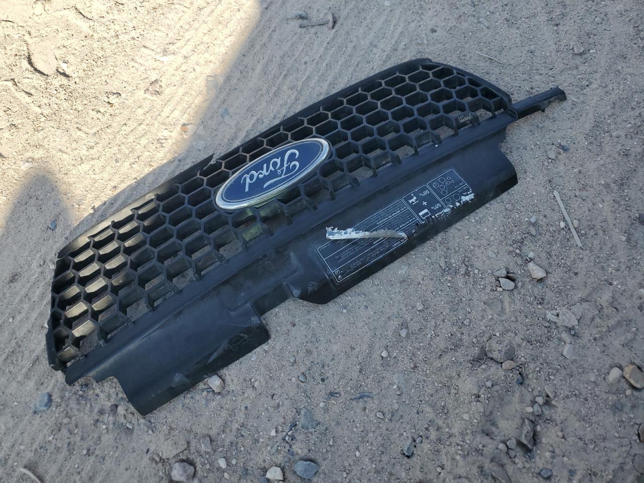 2013 Ford Edge Se VIN: 2FMDK4GC5DBA44756 Lot: 89511585