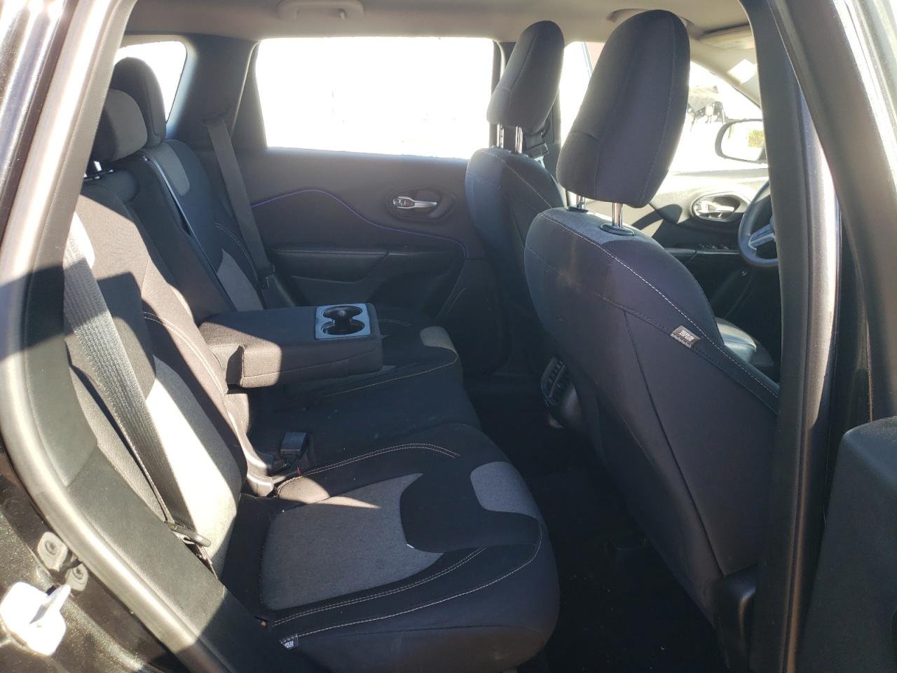 2014 Jeep Cherokee Sport VIN: 1C4PJMAB1EW219766 Lot: 80871155