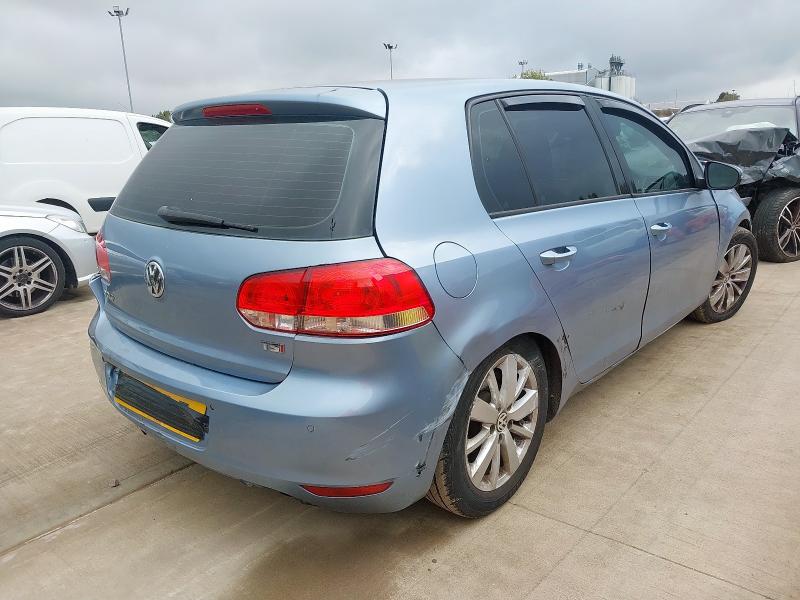 2011 VOLKSWAGEN GOLF 1.4 TSI MATCH 5DR