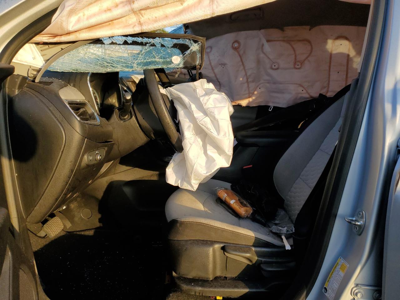 2019 Chevrolet Equinox Ls VIN: 2GNAXHEV5K6201798 Lot: 71724095