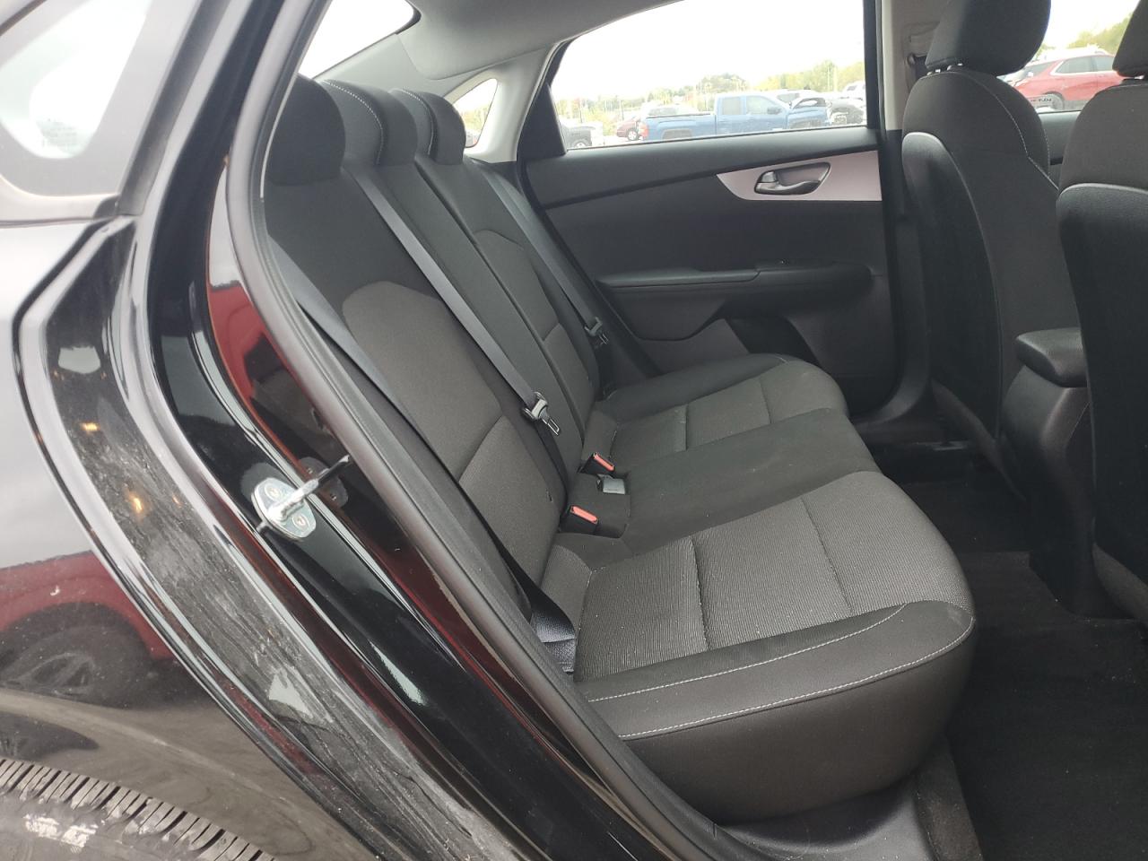 2022 Kia Forte Fe VIN: 3KPF24AD1NE461977 Lot: 87428125